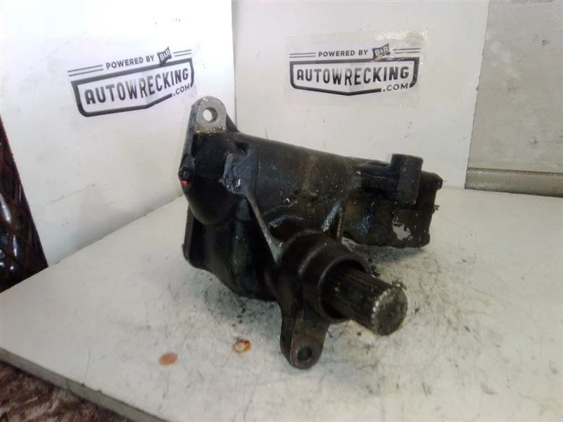 Used Rack and Pinion Assembly fits: 1999 Bmw 540I Power Steering Grade A Foto 2 de 4