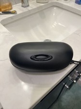Oakley Sunglasses Clam Shell Hard Glasses Case Matte Black