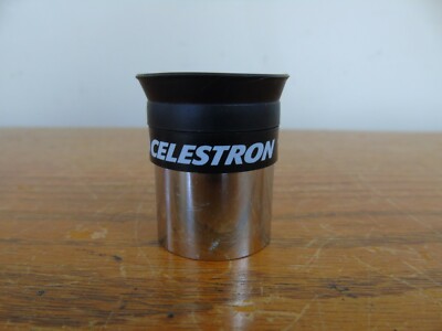 CELESTRON 10 TELESCOPE LENS fits 1 1/4 inch opening #