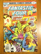 Fantastic Four #175 Kirby Impossible Man Cover 1st Print FF New MCU Marvel Movie