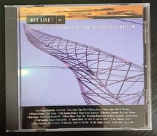 'DET LIVE! Vol.1 - Exclusive Live Performances  WDET FM (CD 1999)