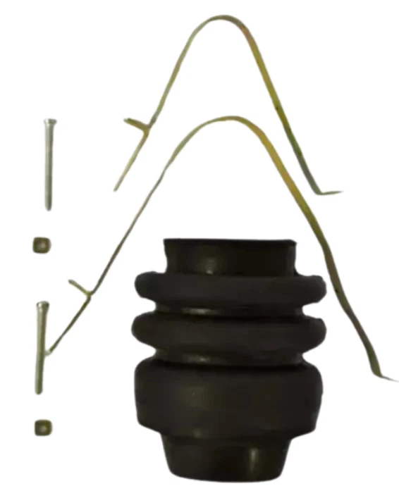 Kit de abrazadera y arranque universal de 6 cilindros traseros y delanteros para Chrysler DeS 1937-1940 Foto 2 de 4