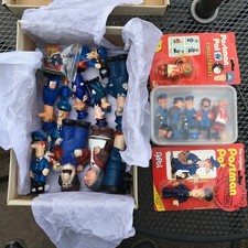 Vintage Postman Pat Figures