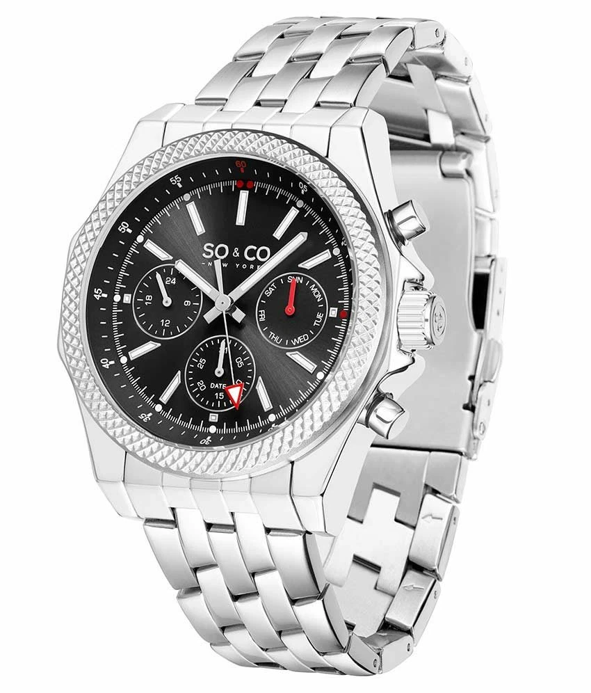 So&co men's best sale watches