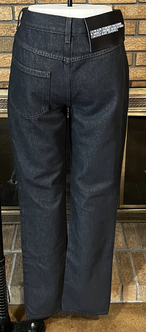 Calvin klein 2025 205w39nyc denim