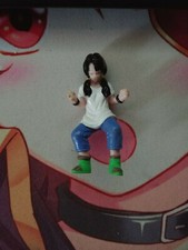 Figurine Dragon Ball Videl Bandai Toys BS STA figure AB Bidel