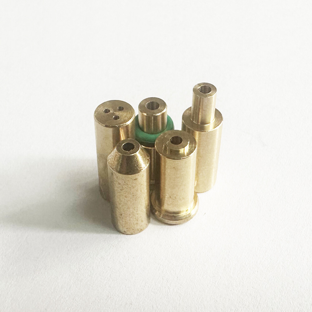 5pcs different style reusable gas refill adapters For All S.T Dupont