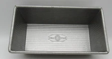 USA Pan Nonstick Standard Bread Loaf Pan 1 Pound Aluminized Steel