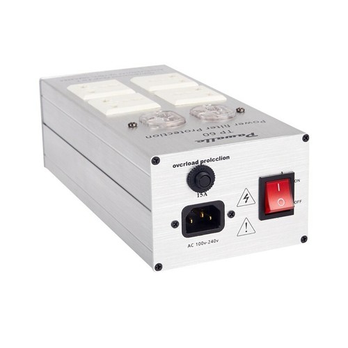3000W 15A AC Power Filter Amplifier PC Power Conditioner Purifier Surge Protect - 第 11/13 張圖片