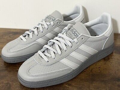 ADIDAS HANDBALL SPEZIAL LEATHER TRIPLE GREY IE9840 SIZE 5 ADIDAS HANDBALL SPEZIAL LEATHER TRIPLE GREY IE9840 SIZE 5