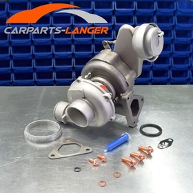 Turbolader für VV14 Mercedes Benz Sprinter 211 315 Vito 111 115 Viano 2.2 CDI