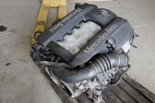 Mercedes Benz E Klasse W210 E430 V8 Motor M113 113.940 279PS Anbauteile Mercedes Benz E Klasse W210 E430 V8 Motor M113 113.940 279PS Anbauteile
