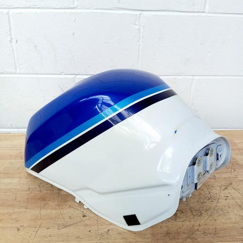 Genuine Suzuki GSXR 600 / 750 20th Anniversary Fuel Tank 2004-05 44100-29GC0-LS3 - Picture 2 of 14