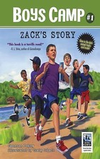 Boys Camp: Zack's Story by Dokey, Cameron