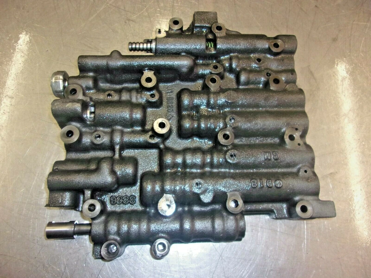4L65E 700R4 4L60 4L60E Valve Body (Premium) (PWM) (On/Off), 60 OFF