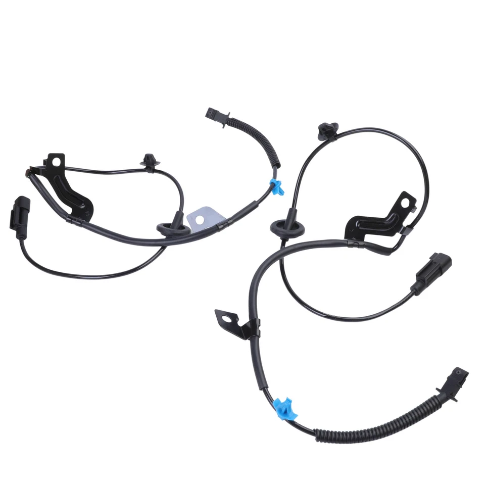 4 x Sensor de velocidad de rueda ABS delantero trasero R & L para Jeep Compass Patriot Dodge Foto 2 de 4