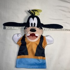 Goofy Hand Puppet Melissa And Doug Disney Baby Toddler Puppet 11  