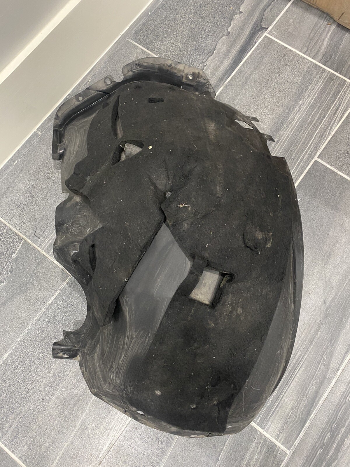 GM OEM WHEEL HOUSE LINER 84709301/617058453 | eBay 