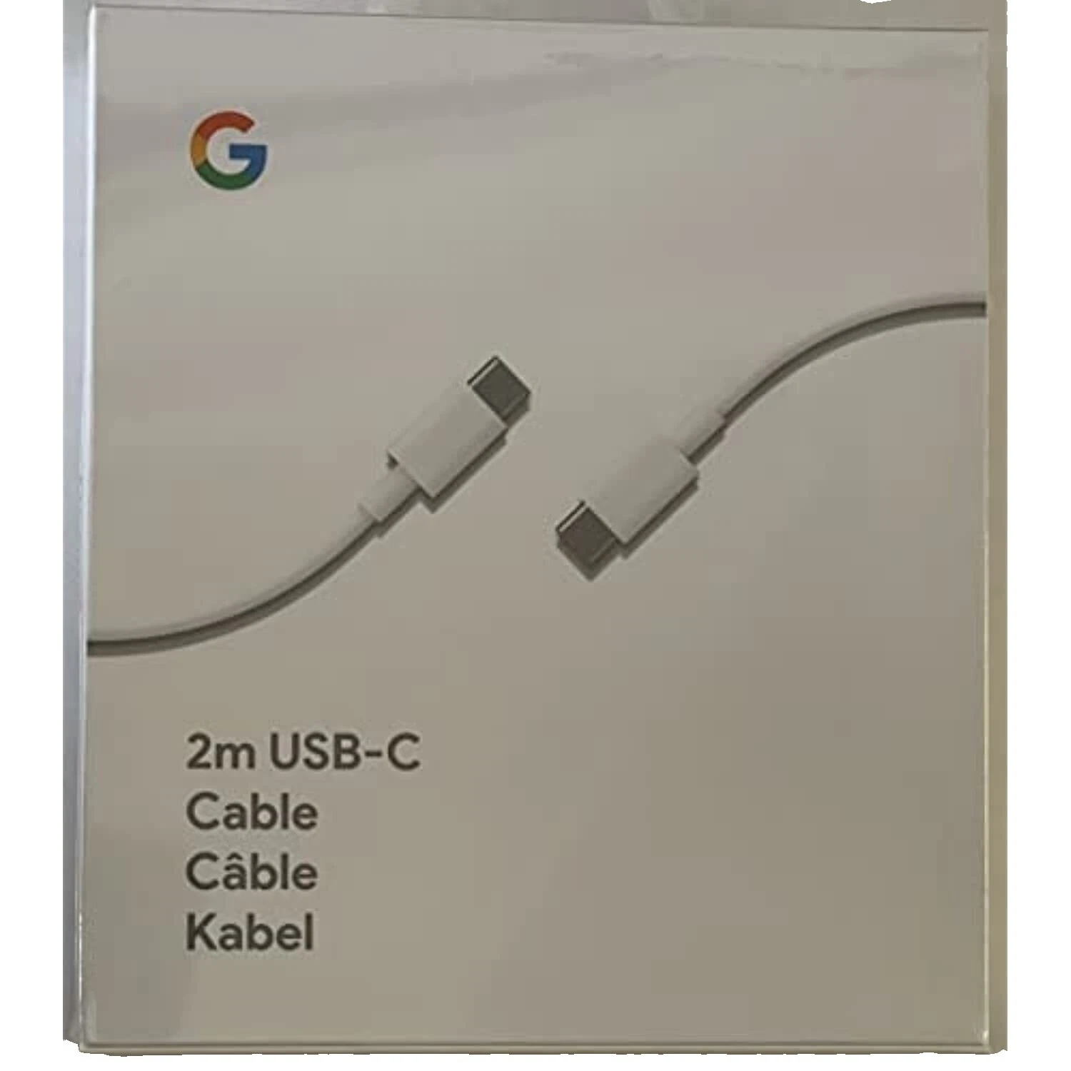 Cables Y Adaptadores Para Google