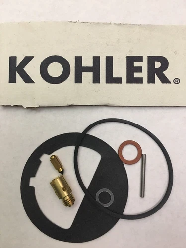 for KOHLER CARBURETOR REBUILD KIT, 14 -16hp K321 K341 fits OEM Carter Carburetor