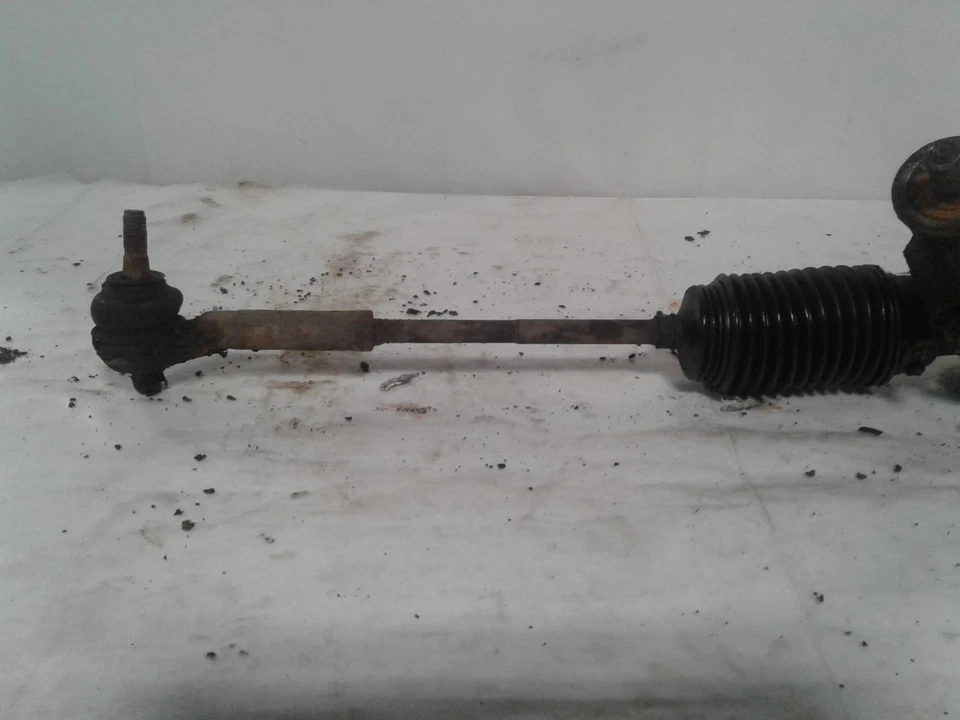 Used Rack and Pinion Assembly fits: 1991 Oldsmobile Eighty eight Power Rack and Foto 3 de 4