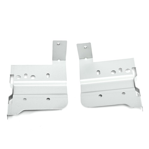 AU Car Radio Double 2 DIN Stereo Fascia Frame Panel Kit For Honda Civic 2006-11 - Picture 9 of 11