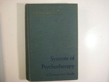 Systems of Psychotherapy a Comparative Study Donald H. Ford Book HC Adler Freud