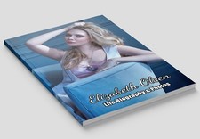 Elizabeth Olsen Biography & Photo Book personalised