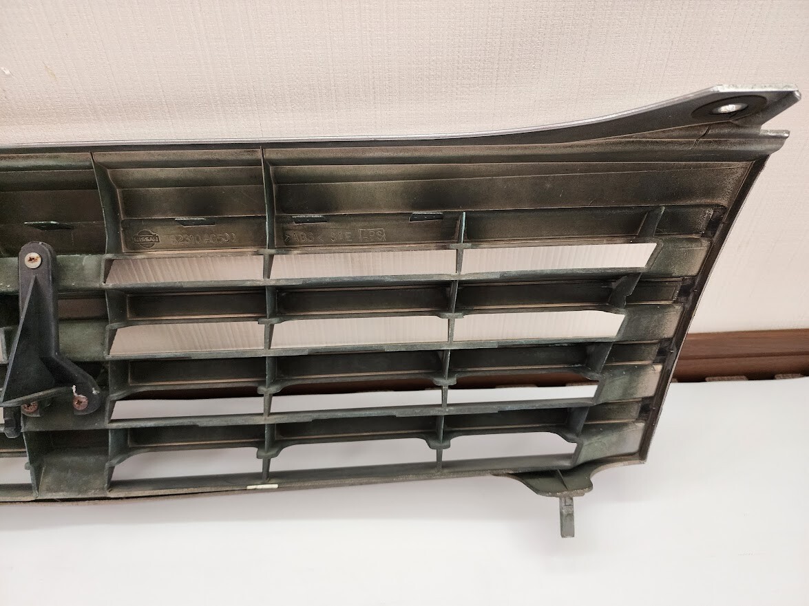 NISSAN GLORIA CEDRIC MY34 HY34 FRONT GRILL | eBay