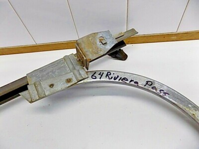 1963-1965 Buick Riviera Door Window Track | eBay