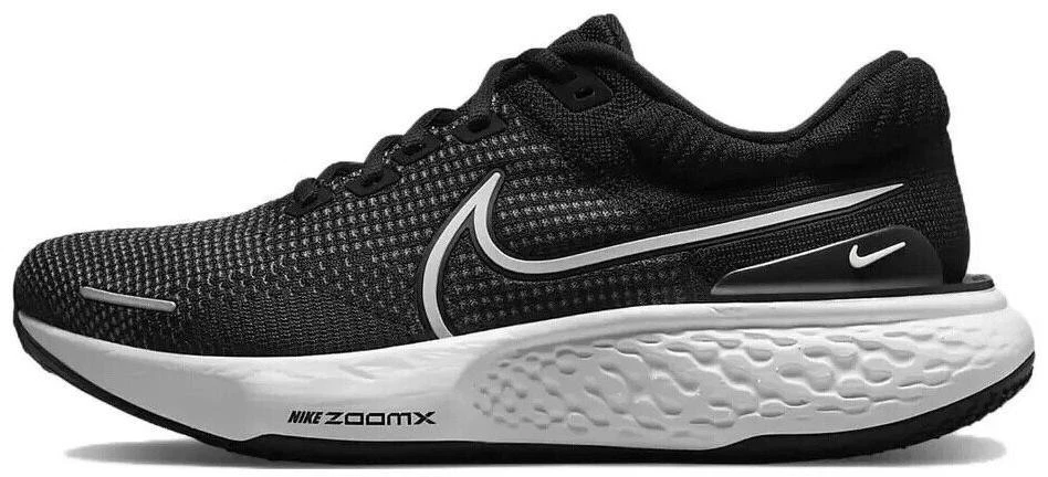 Nike ZoomX Invincible Run Flyknit 2 Black Chlorine Blue for Sale