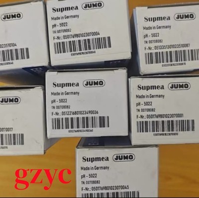 1PC New JUMO pH-5022 Electrode Fast shipping FedEx or DHL*c