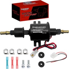 Electric Fuel Pump 12V 5-9Psi HEP-02A for Electric Transfer Universal Low Pressu