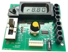 GLX-PCB-DSP PCB PCB Display Board Clorine Generator- Display Board Only