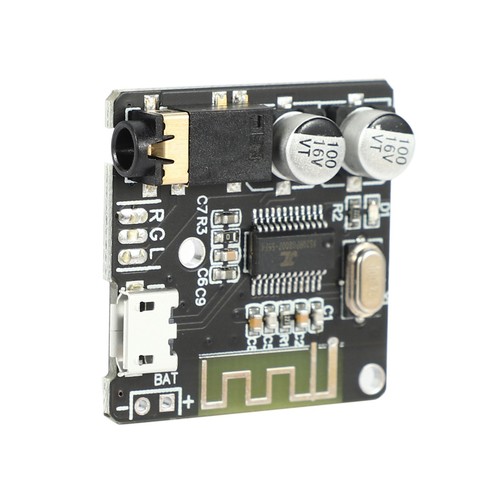 6PièCes SéRies VHM-314 V.20 Carte de RéCepteur Audio Bluetooth Bluetooth 5.6010 - Afbeelding 4 van 9
