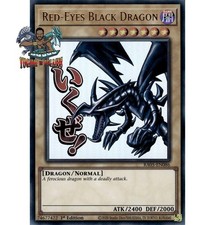 Red-Eyes Black Dragon RA05-EN086 Rarity Collection 5 for sale | eBay
