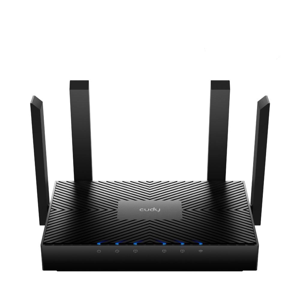 New Ax3000 Dual Band Wi-Fi 6 Router, Mesh Wi-Fi Router, 802.11Ax Internet Router, 160Mhz, Mu-Mimo, Ofdma, Wireguard, Openvpn, Wpa3, Wr3000 - Image 4