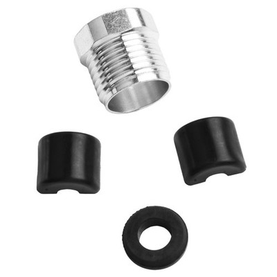 Hochleistungs Billet Reverse Kabel Kontermutter und Halbring Kit für Sea Doo