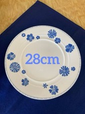 Discontinued Villeroy & Boch Farmhouse Touch Blueflowers Dinnerware