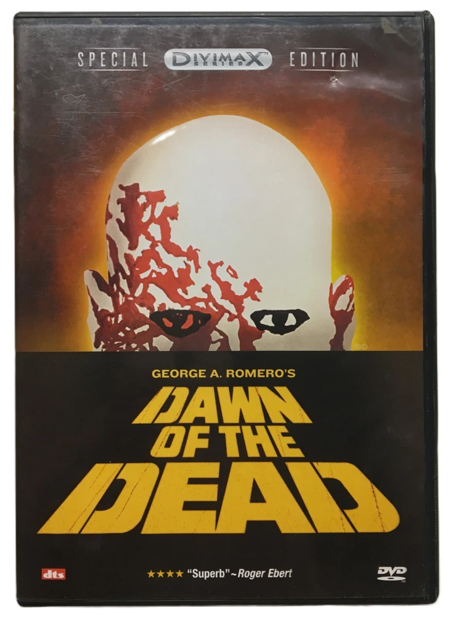 Horror Dawn of the Dead (1978 film) DVDs for sale | eBay
