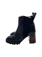 See By Chloe Chelsea Boots 37 Blk InM23