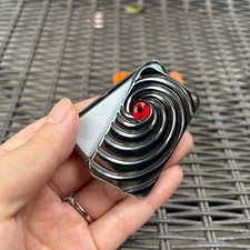 Metal Fidget Sliders Toy Metal Slider Fidget Stress Relief for Adults EDC Toys