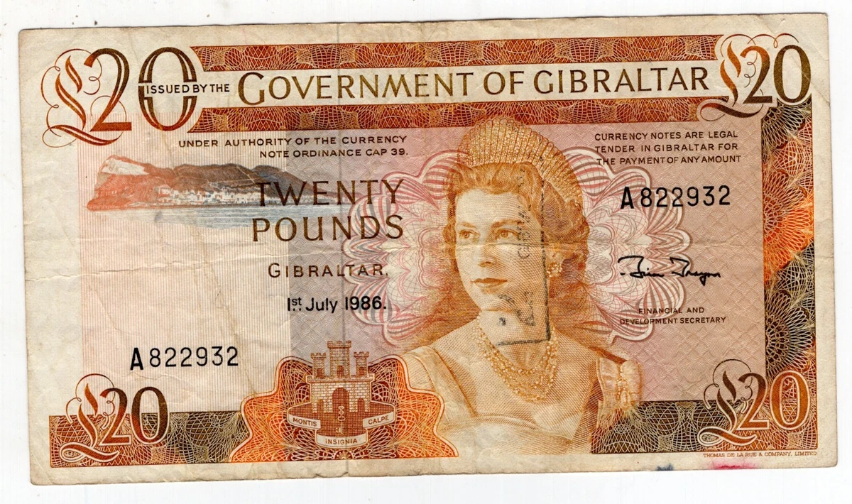 1986 UK Paper Money for sale | eBay