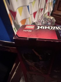 LEGO NINJAGO: Attack of the Morro Dragon (70736)