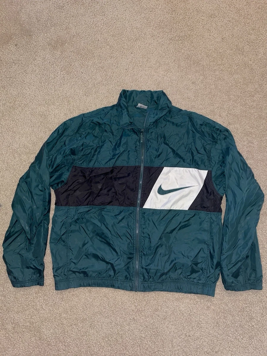 nike nylon jacket products for sale | eBay