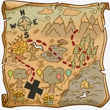 Neopets - FULL 26th Birthday Party Map - Virtual items - [Fast and Safe]