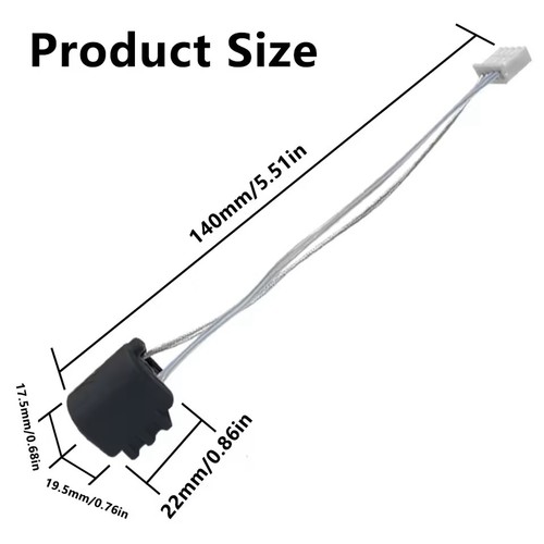 Für Anycubic Kobra 3 Max Keramik Hotend gehärtete Stahldüse 3D Drucker Teile - Bild 6 von 25