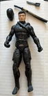 G.I. JOE CLASSIFIED SERIES SNAKE EYES 6 INCH ACTION FIGURE BY: HASBRO ~ ORIGINS!
