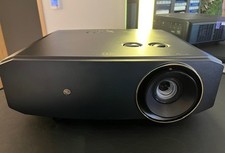 JVC LX-NZ30B  4K HDR DLP Digital Light Processing Laser Projector - Black