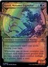 Showcase KUTZIL, MALAMET EXEMPLAR x1 mtg NM-M Lost Caverns of Ixalan 1 Unc